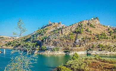 Lake View Villa en Iznajar (Córdoba) - Foto 19