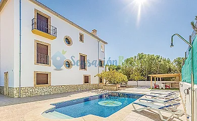 Lake View Villa en Iznajar (Córdoba) - Foto 1