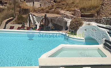 Cuevas Balcones de Piedad en Guadix (Granada) - Foto 11