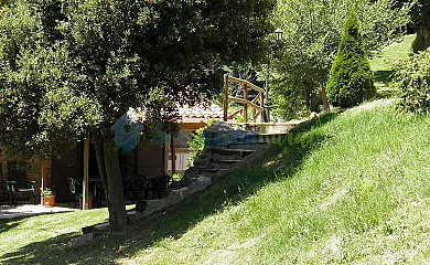 Can Piqué en Joanetes (Girona) - Foto 13