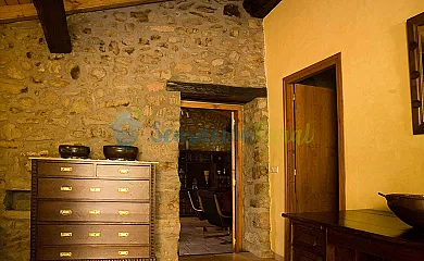 Can Piqué en Joanetes (Girona) - Foto 17