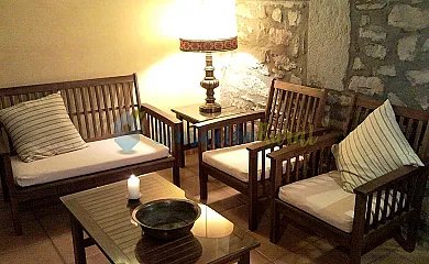 Can Piqué en Joanetes (Girona) - Foto 23