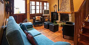 Vivienda Vacacional El Llagu Villa 002