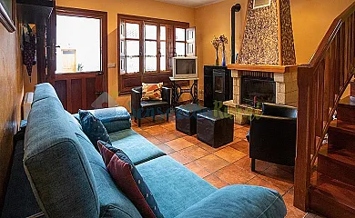 Vivienda Vacacional El Llagu Villa en Porrúa (Asturias) - Foto 2