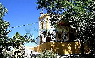 Caserío de Las Palmeras en Ojos (Murcia) - Foto 8