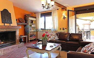 Casas Rurales en el Valle en Aldehuela Del Rincón (Soria) - Foto 16