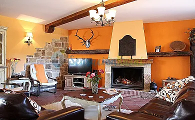 Casas Rurales en el Valle en Aldehuela Del Rincón (Soria) - Foto 17