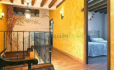 Casas Rurales en el Valle en Aldehuela Del Rincón (Soria) - Foto 18
