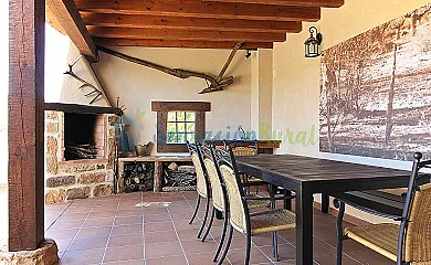Casas Rurales en el Valle en Aldehuela Del Rincón (Soria) - Foto 20