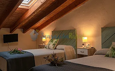 Alojamientos Turísticos Biarritz en Fuenteheridos (Huelva) - Foto 7