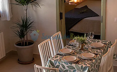 Alojamientos Turísticos Biarritz en Fuenteheridos (Huelva) - Foto 21