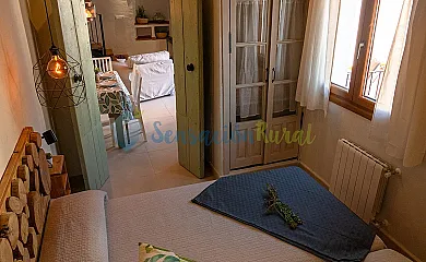 Alojamientos Turísticos Biarritz en Fuenteheridos (Huelva) - Foto 22