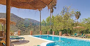 Casa Rural Cortijo La Zamora 003