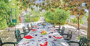 Casa Rural Cortijo La Zamora 004