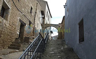 Casa Rural Miguel en Farasdues (Zaragoza) - Foto 24