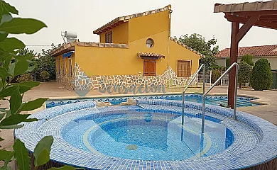 Casa Rural El Chaparral en Moratalla (Murcia) - Foto 1