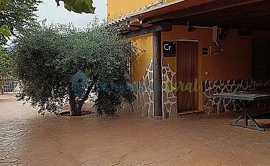Casa Rural El Chaparral en Moratalla (Murcia) - Foto 8