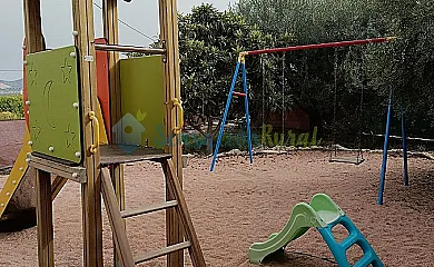 Casa Rural El Chaparral en Moratalla (Murcia) - Foto 9