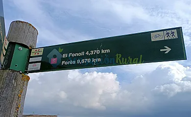 Cal Xavier de Segura en Savallà del Comtat (Tarragona) - Foto 12