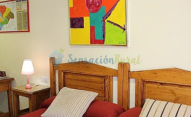 Hospedería Locubín en Castillo de Locubin (Jaén) - Foto 2