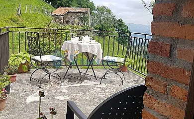 Casa en la aldea El Coallu en Cangas de Onis (Asturias) - Foto 1