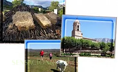 Casa Zumadoya - Andueza en Gastiáin (Navarra) - Foto 7