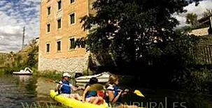 Hotel Rural Molino Grande del Duratón 008