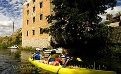 Hotel Rural Molino Grande del Duratón en San Miguel de Bernuy (Segovia) - Foto 8