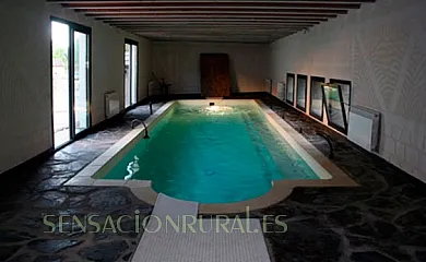 Hotel Rural Molino Grande del Duratón en San Miguel de Bernuy (Segovia) - Foto 10