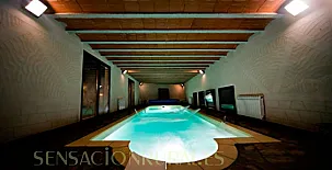 Hotel Rural Molino Grande del Duratón 006