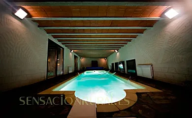 Hotel Rural Molino Grande del Duratón en San Miguel de Bernuy (Segovia) - Foto 6