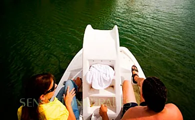 Hotel Rural Molino Grande del Duratón en San Miguel de Bernuy (Segovia) - Foto 11