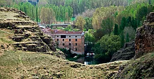 Hotel Rural Molino Grande del Duratón 0012