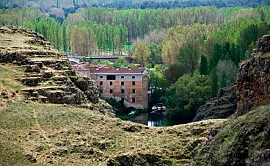Hotel Rural Molino Grande del Duratón en San Miguel de Bernuy (Segovia) - Foto 12