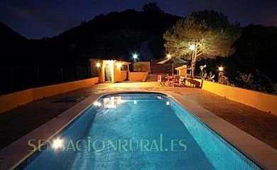 El Capricho de Almadán en Ojen (Málaga) - Foto 2