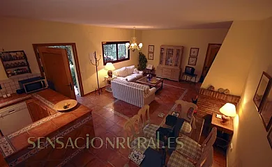 El Capricho de Almadán en Ojen (Málaga) - Foto 5