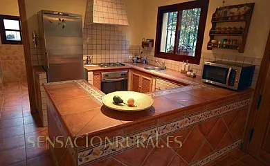 El Capricho de Almadán en Ojen (Málaga) - Foto 6