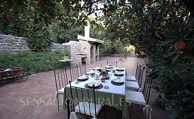 El Capricho de Almadán en Ojen (Málaga) - Foto 9