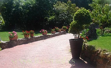 El Capricho de Almadán en Ojen (Málaga) - Foto 10