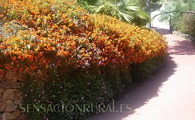 El Capricho de Almadán en Ojen (Málaga) - Foto 14
