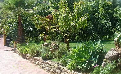 El Capricho de Almadán en Ojen (Málaga) - Foto 17