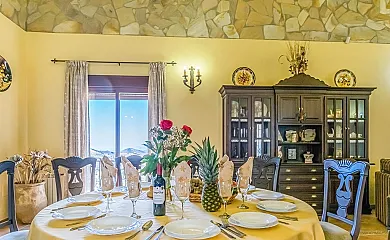 Mirador de los Palomos en Casabermeja (Málaga) - Foto 16