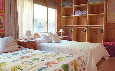 La Casa Mágica de Gredos en Madrigal de la Vera (Cáceres) - Foto 9