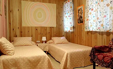 La Casa Mágica de Gredos en Madrigal de la Vera (Cáceres) - Foto 10