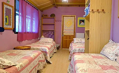 La Casa Mágica de Gredos en Madrigal de la Vera (Cáceres) - Foto 12