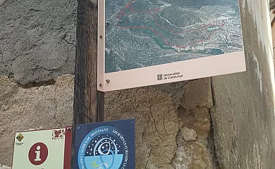 Casa Rural La Canal en Cabacés (Tarragona) - Foto 14