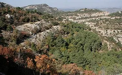 Casa Rural La Canal en Cabacés (Tarragona) - Foto 22