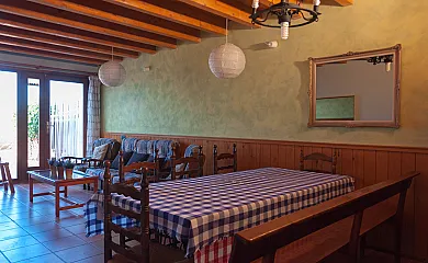 Cal Xavier de Segura en Savallà del Comtat (Tarragona) - Foto 5