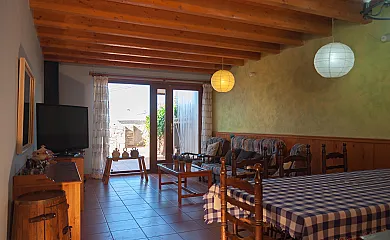 Cal Xavier de Segura en Savallà del Comtat (Tarragona) - Foto 4