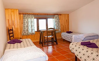 Cal Xavier de Segura en Savallà del Comtat (Tarragona) - Foto 19